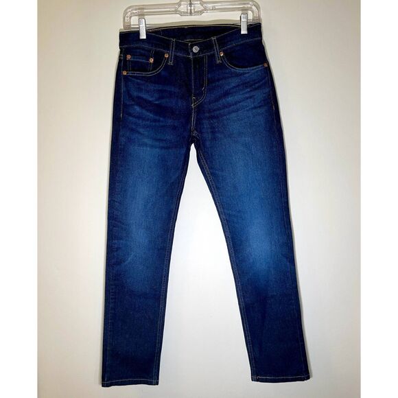 Levi's 511 Slim Fit Jeans 28x30 | Myers Crescent Medium Wash - Picture 4 of 16